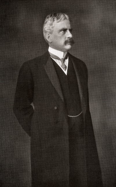 Sir Robert Borden, de 